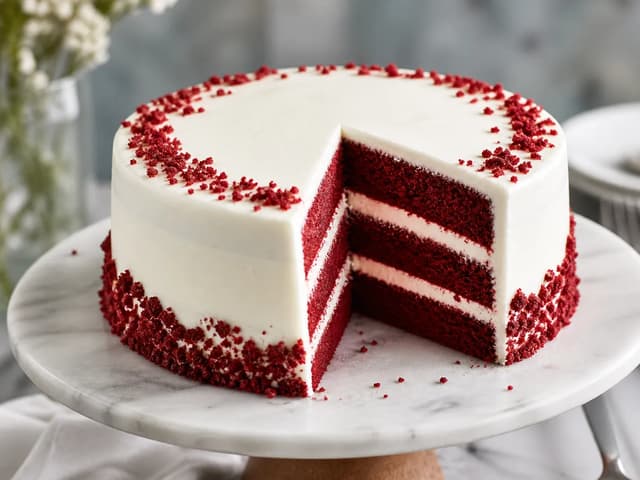 Red Velvet Estándar